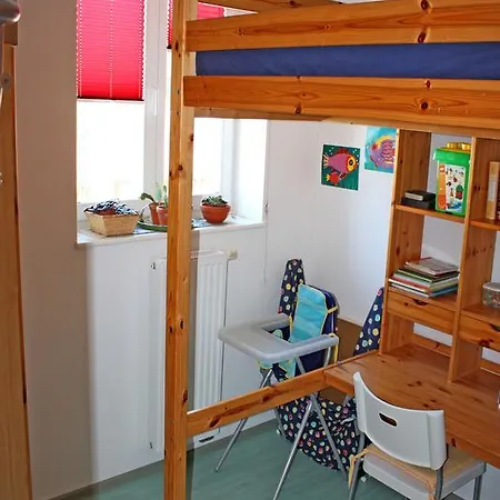 Ferienwohnung Use 2602 Apartamento Koserow